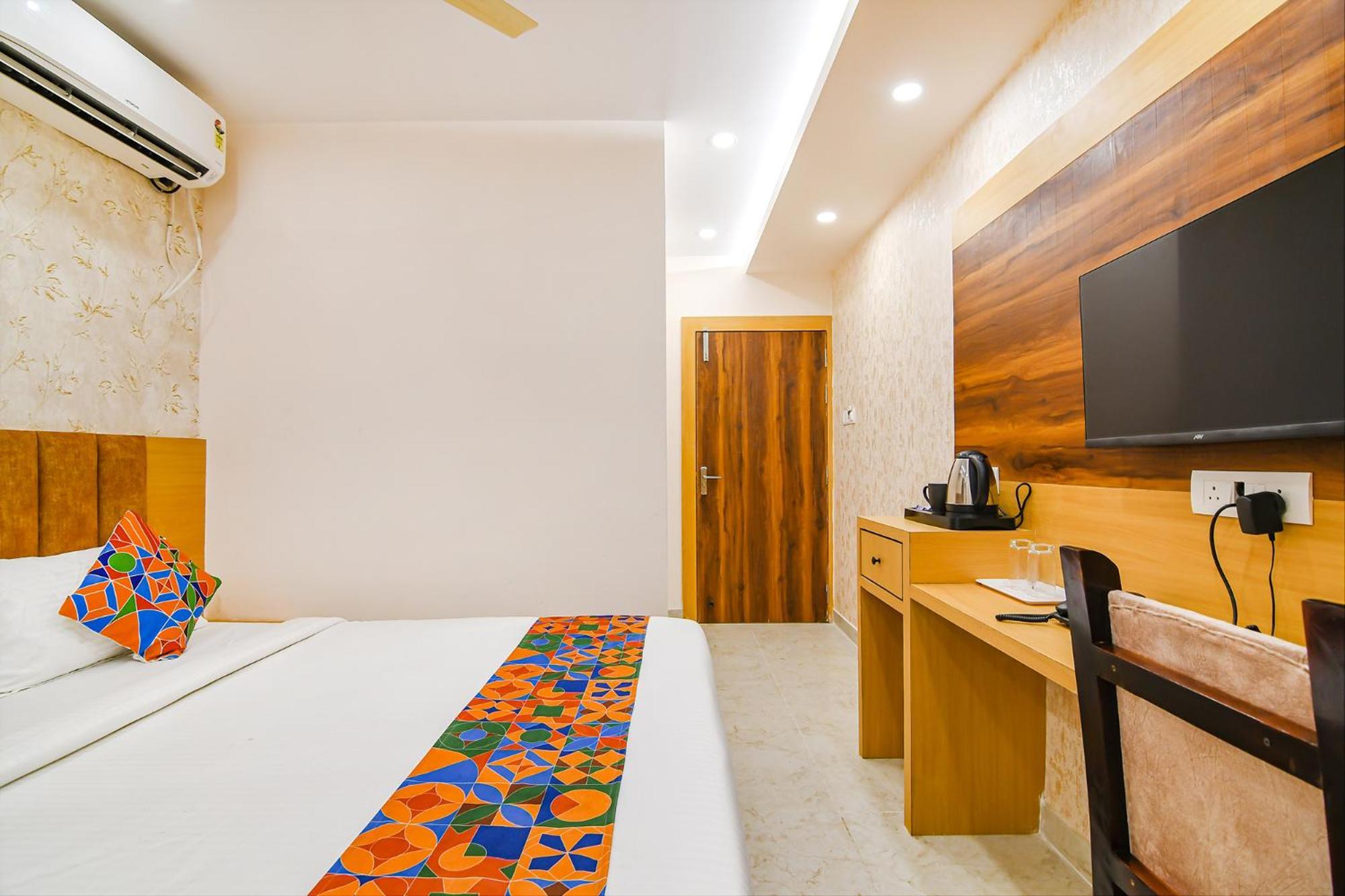 Fabhotel Sonali Golden Palace - Nr Bhubaneswar Railway Station المظهر الخارجي الصورة