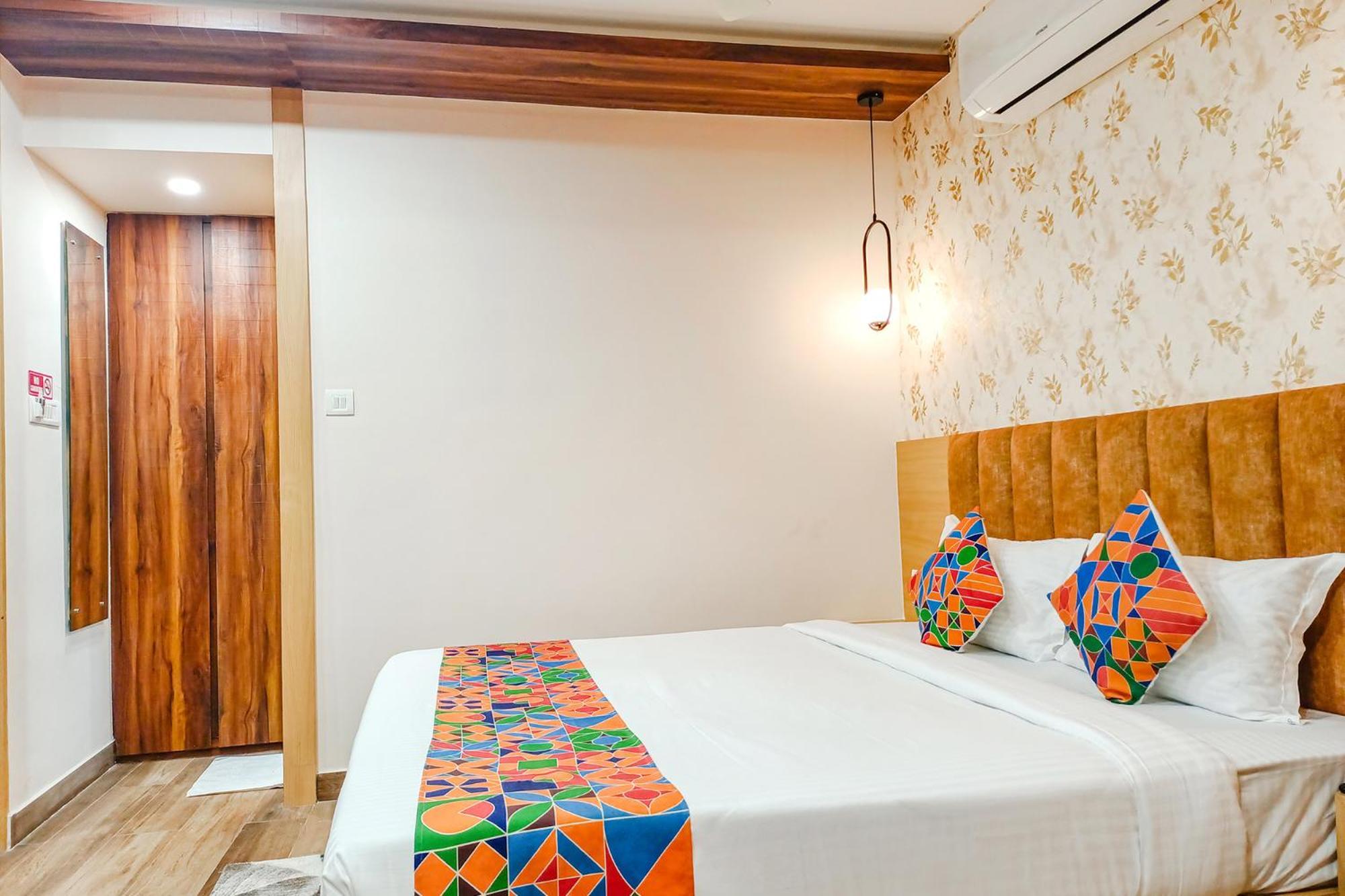 Fabhotel Sonali Golden Palace - Nr Bhubaneswar Railway Station المظهر الخارجي الصورة