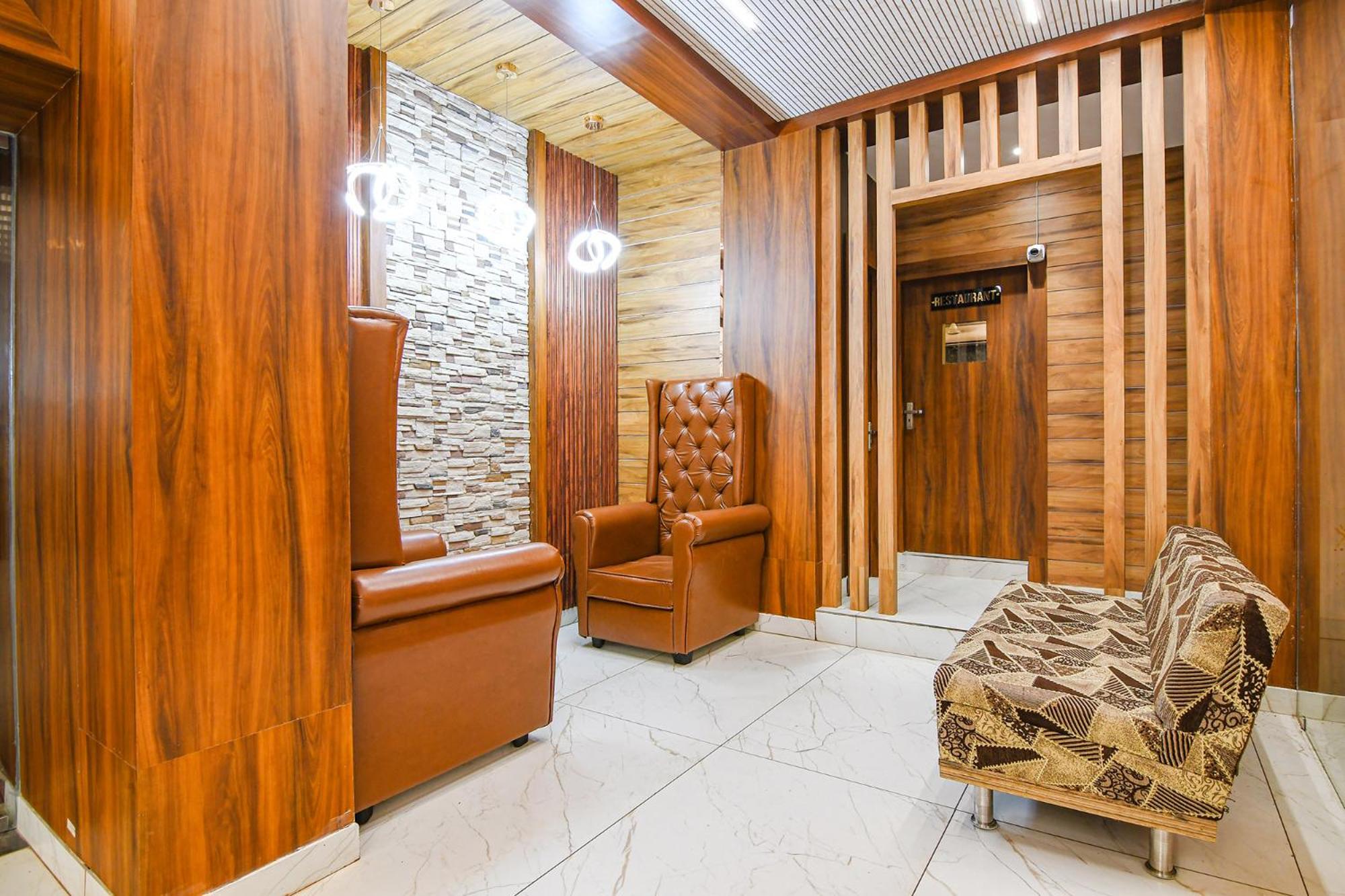 Fabhotel Sonali Golden Palace - Nr Bhubaneswar Railway Station المظهر الخارجي الصورة