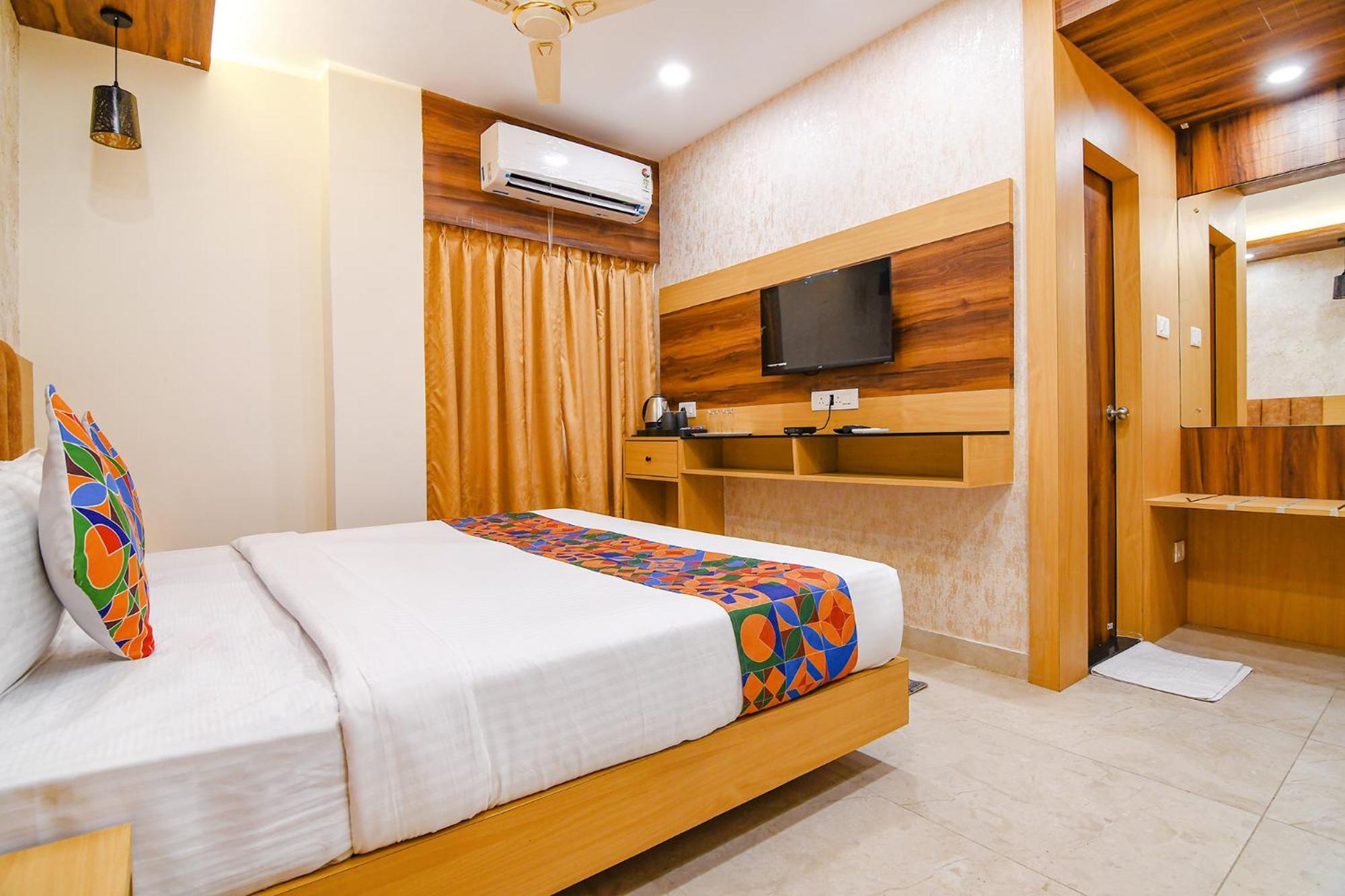 Fabhotel Sonali Golden Palace - Nr Bhubaneswar Railway Station المظهر الخارجي الصورة
