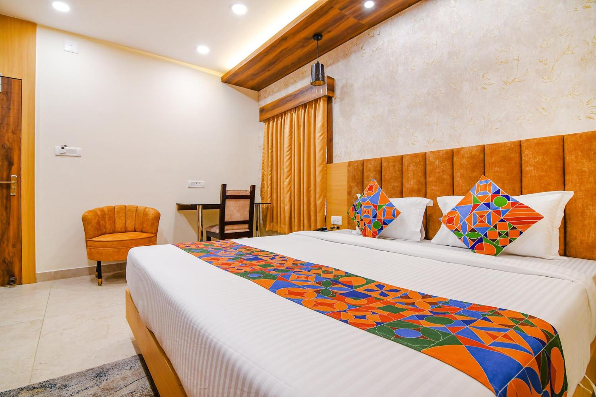 Fabhotel Sonali Golden Palace - Nr Bhubaneswar Railway Station المظهر الخارجي الصورة