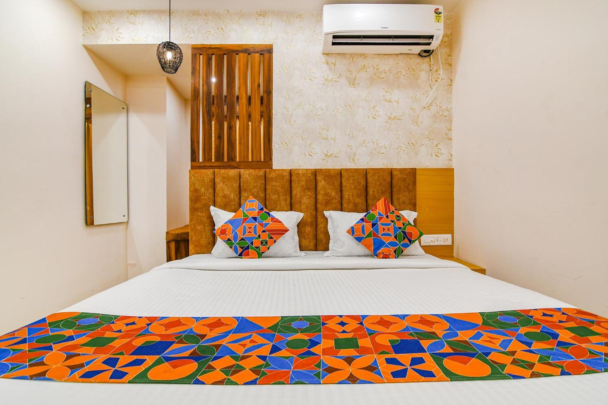 Fabhotel Sonali Golden Palace - Nr Bhubaneswar Railway Station المظهر الخارجي الصورة