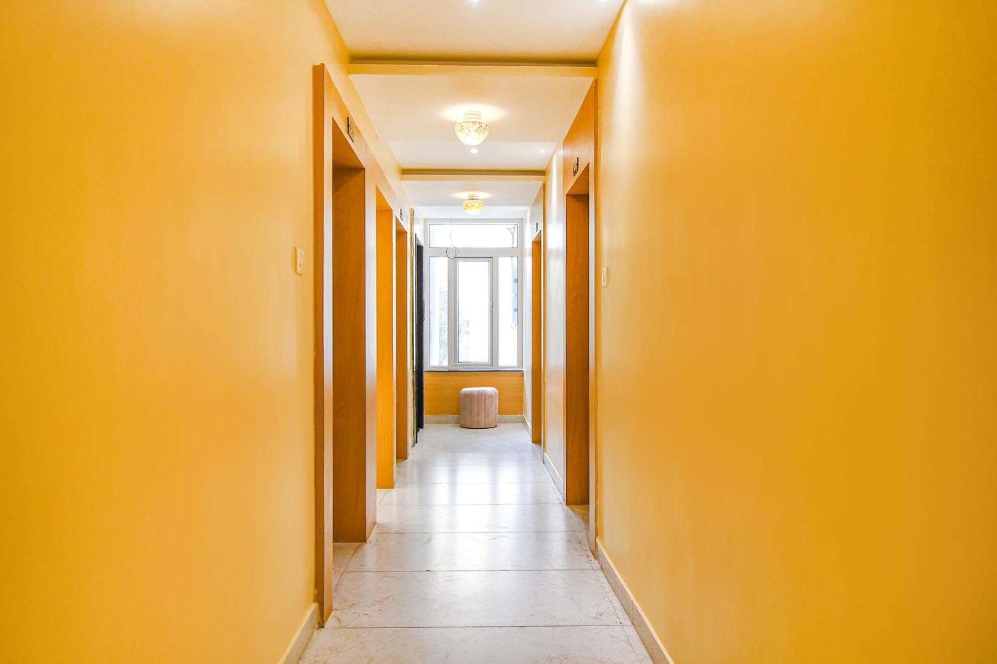 Fabhotel Sonali Golden Palace - Nr Bhubaneswar Railway Station المظهر الخارجي الصورة