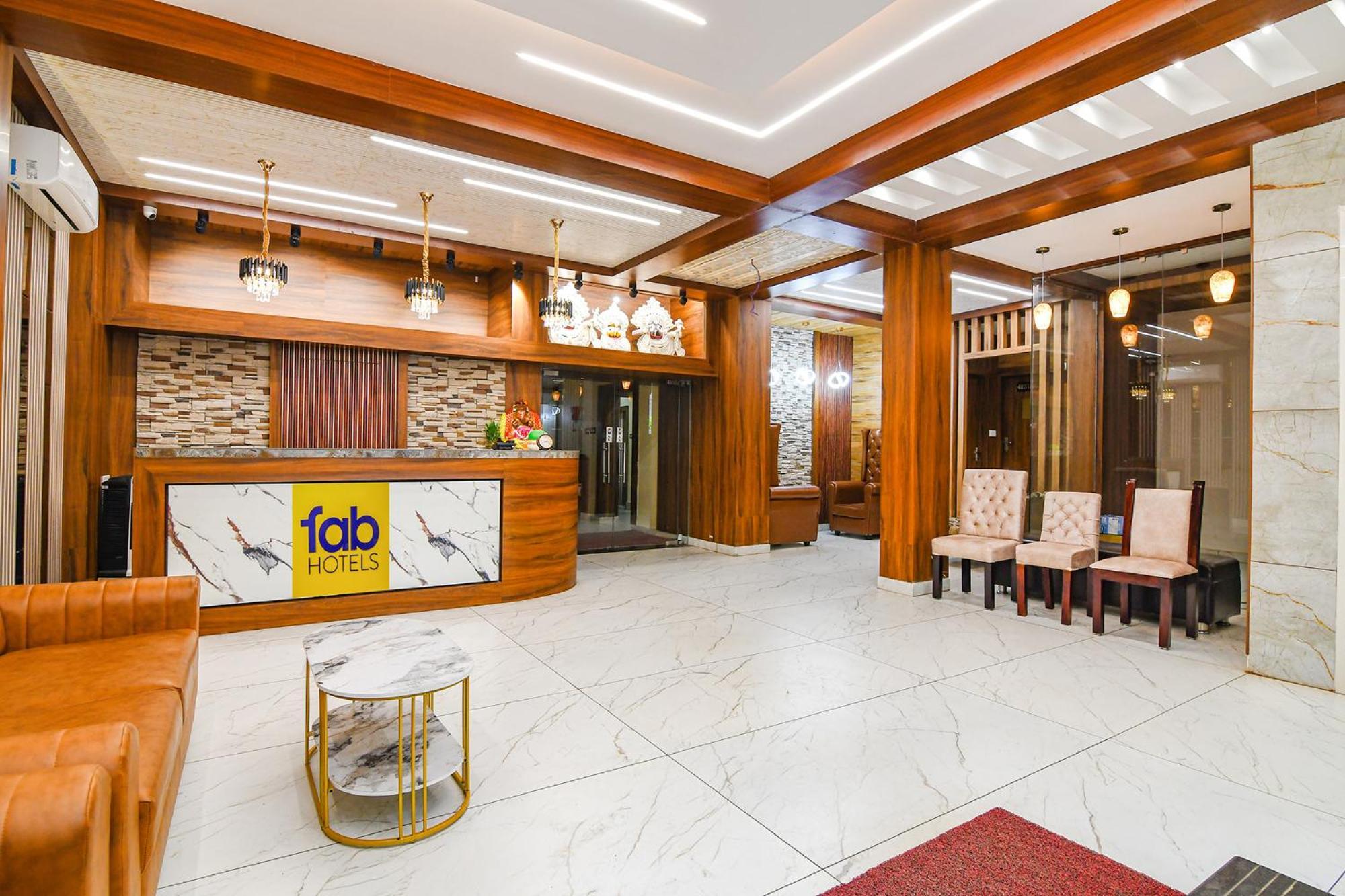 Fabhotel Sonali Golden Palace - Nr Bhubaneswar Railway Station المظهر الخارجي الصورة