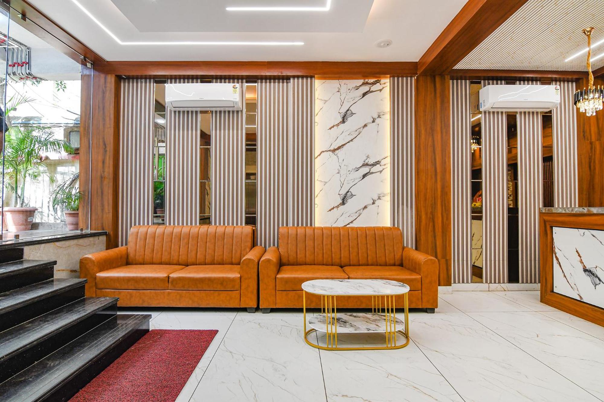 Fabhotel Sonali Golden Palace - Nr Bhubaneswar Railway Station المظهر الخارجي الصورة
