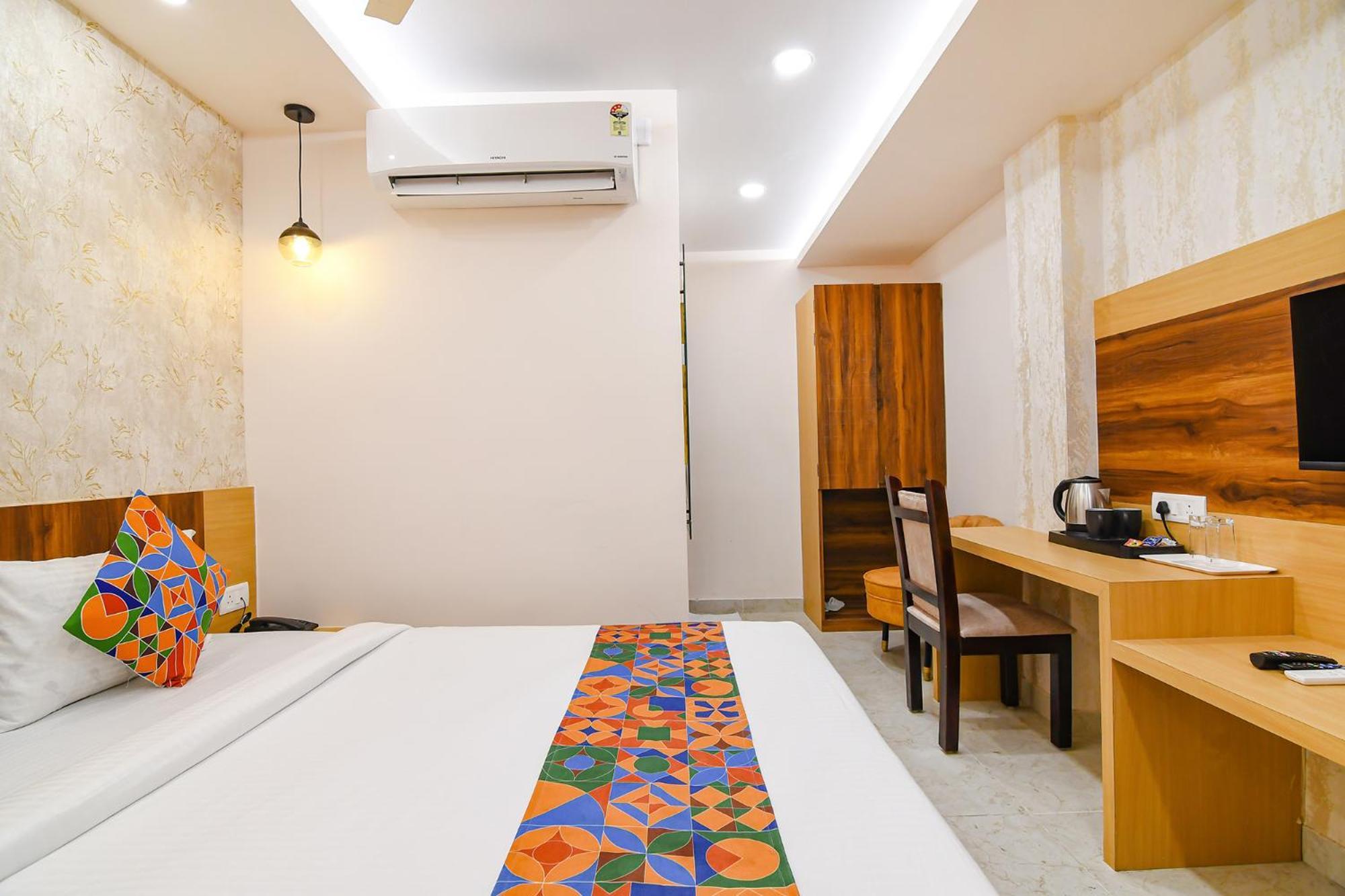 Fabhotel Sonali Golden Palace - Nr Bhubaneswar Railway Station المظهر الخارجي الصورة