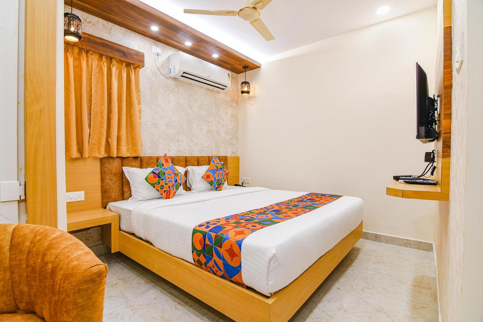 Fabhotel Sonali Golden Palace - Nr Bhubaneswar Railway Station المظهر الخارجي الصورة