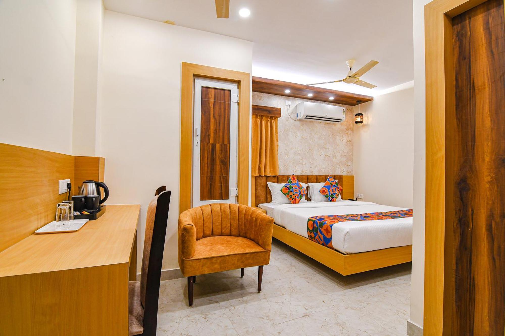 Fabhotel Sonali Golden Palace - Nr Bhubaneswar Railway Station المظهر الخارجي الصورة